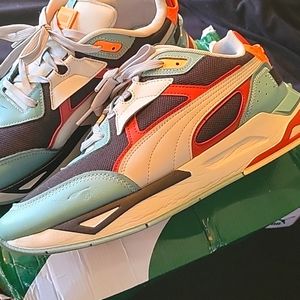 Puma - Mirage Sport "Hacked Lines"